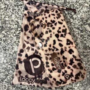 Loopy Case Leopard Print Phone Case